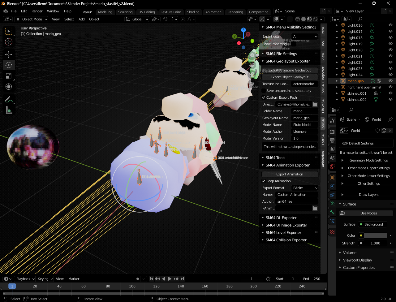blender